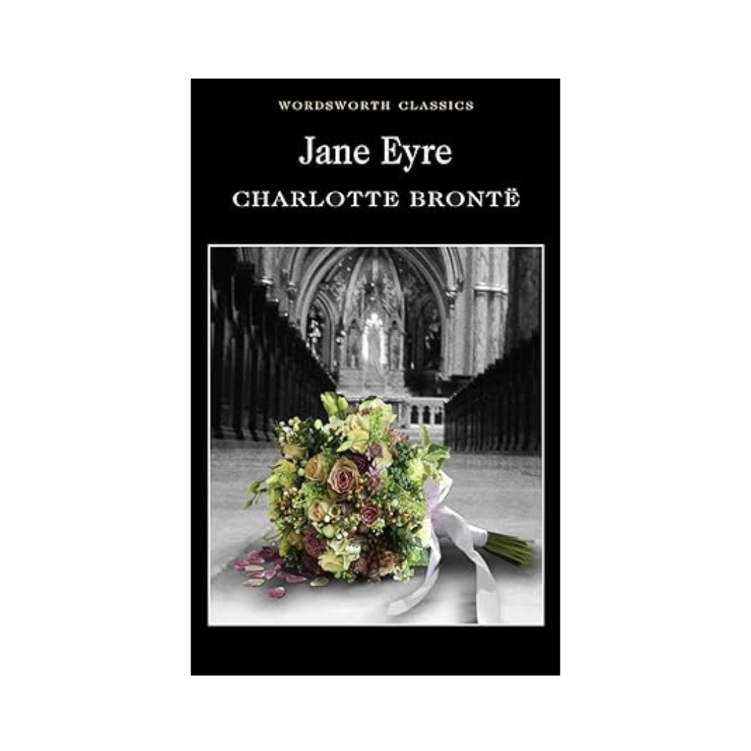 Jane Eyre by Charlotte Bronte