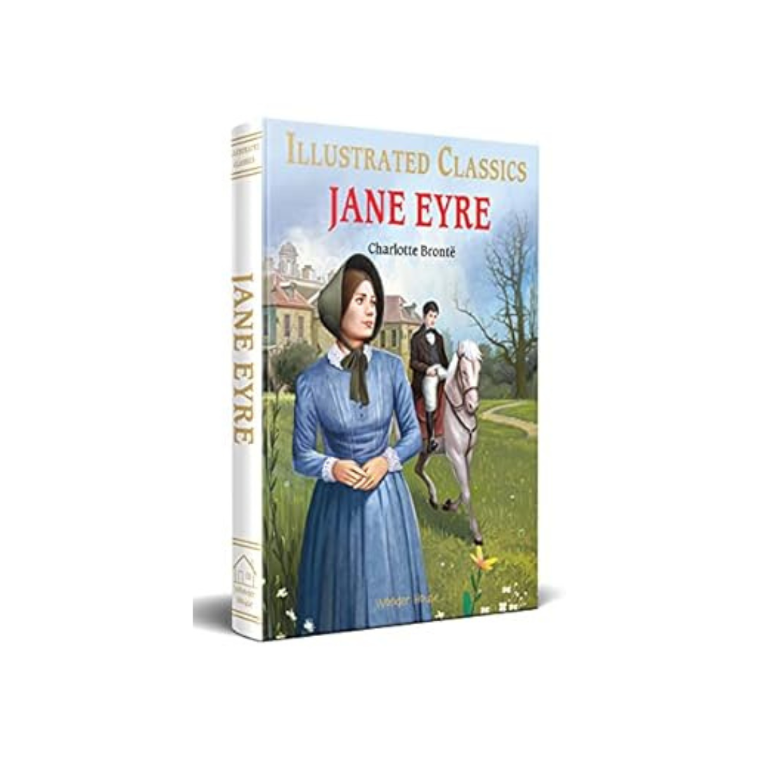 Jane Eyre for Kids by Charlotte Bronte