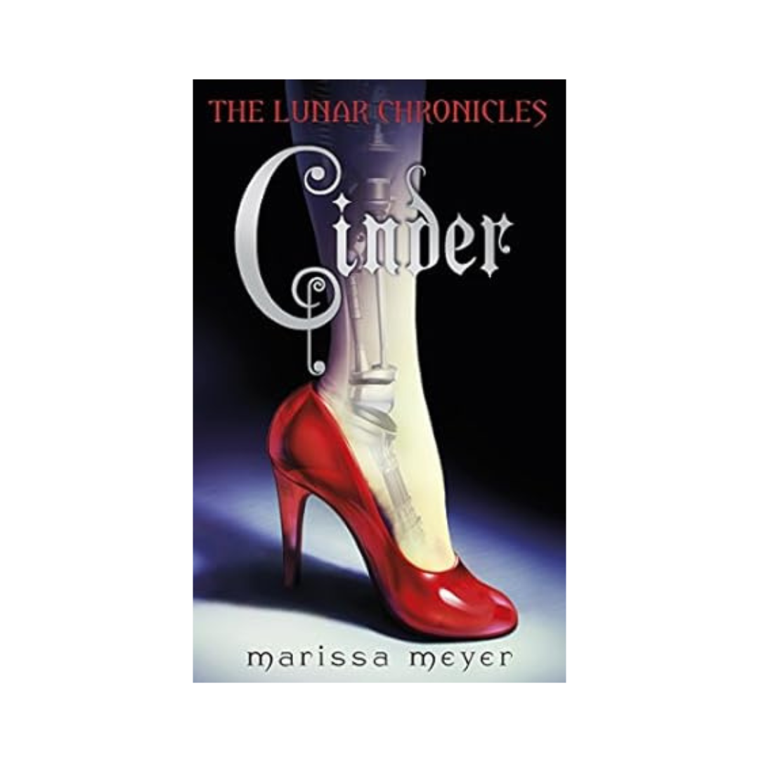 Cinder (The Lunar Chronicles) by Marissa Meyer