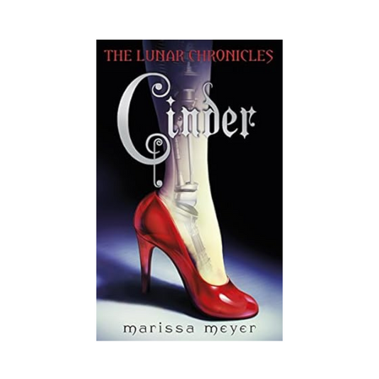 Cinder (The Lunar Chronicles) by Marissa Meyer