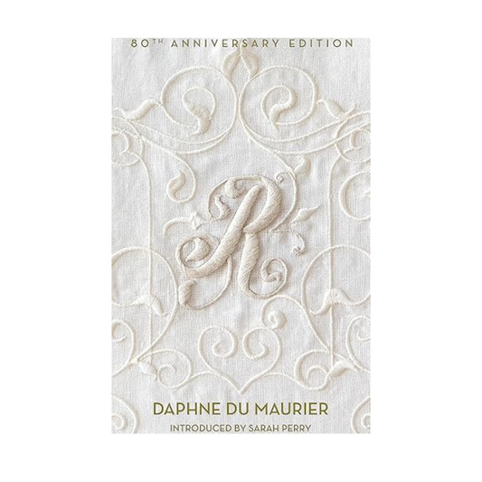 Rebecca by Daphne Du Maurier (Virago Modern Classics) – A timeless gothic thriller of love, mystery, and suspense, available at BookWorld UAE.