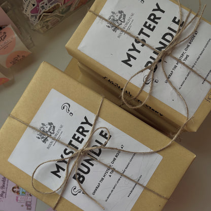 Mystery Bundle (10 books)
