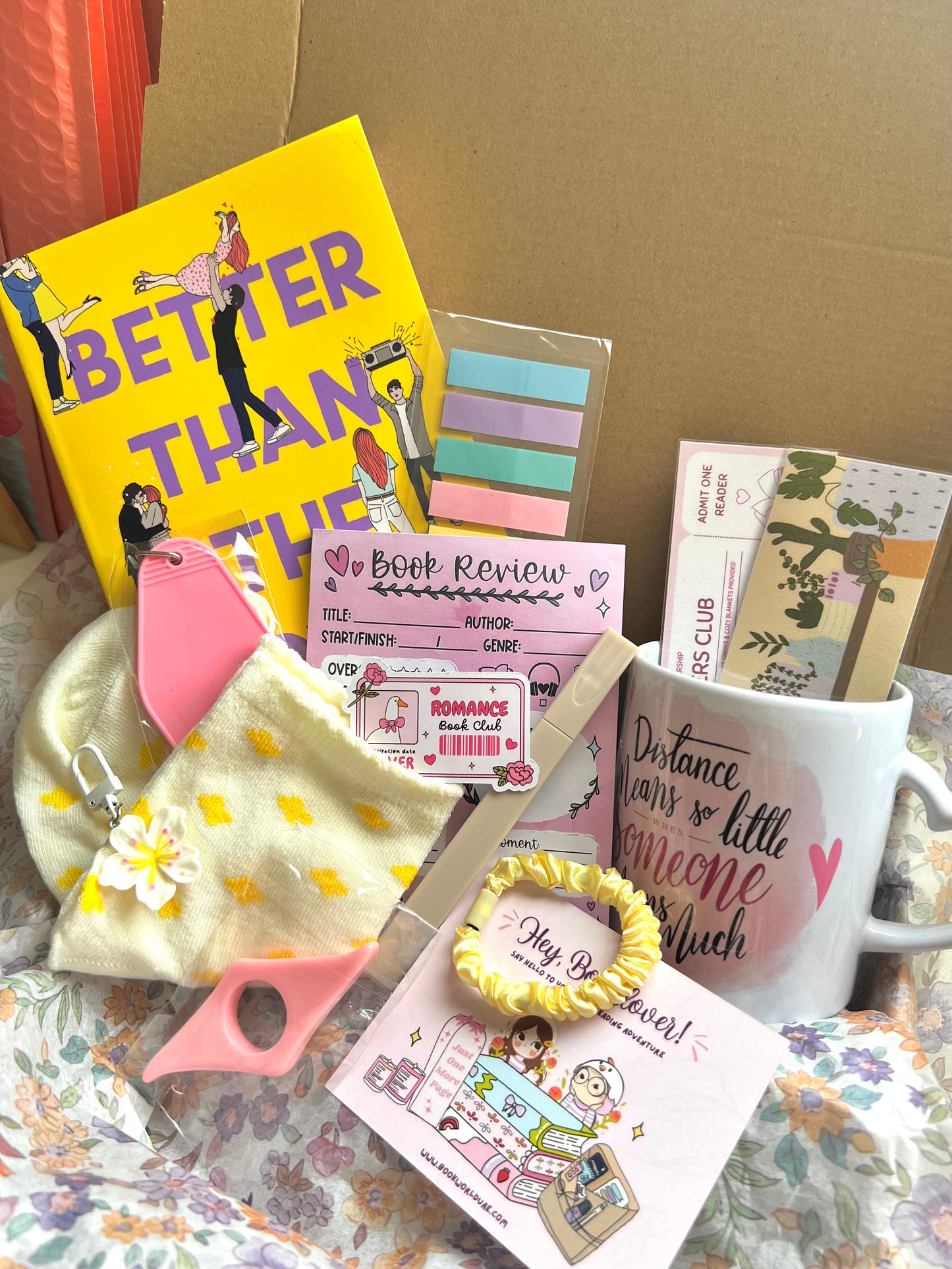 Blind Date Book Box (Open for January)