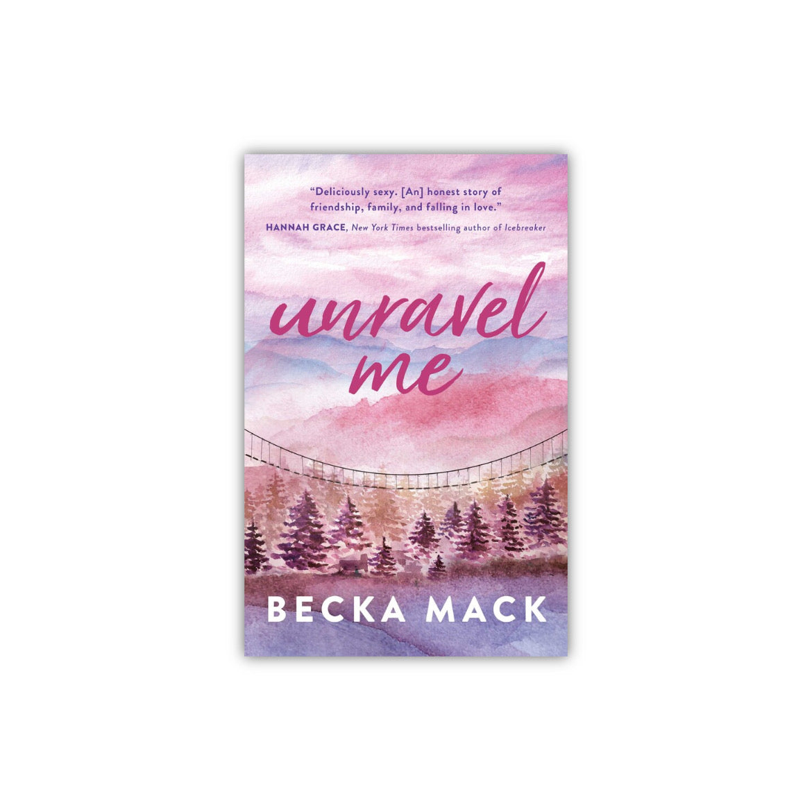 Unravel Me (Playing for Keeps #3) by Becka Mack