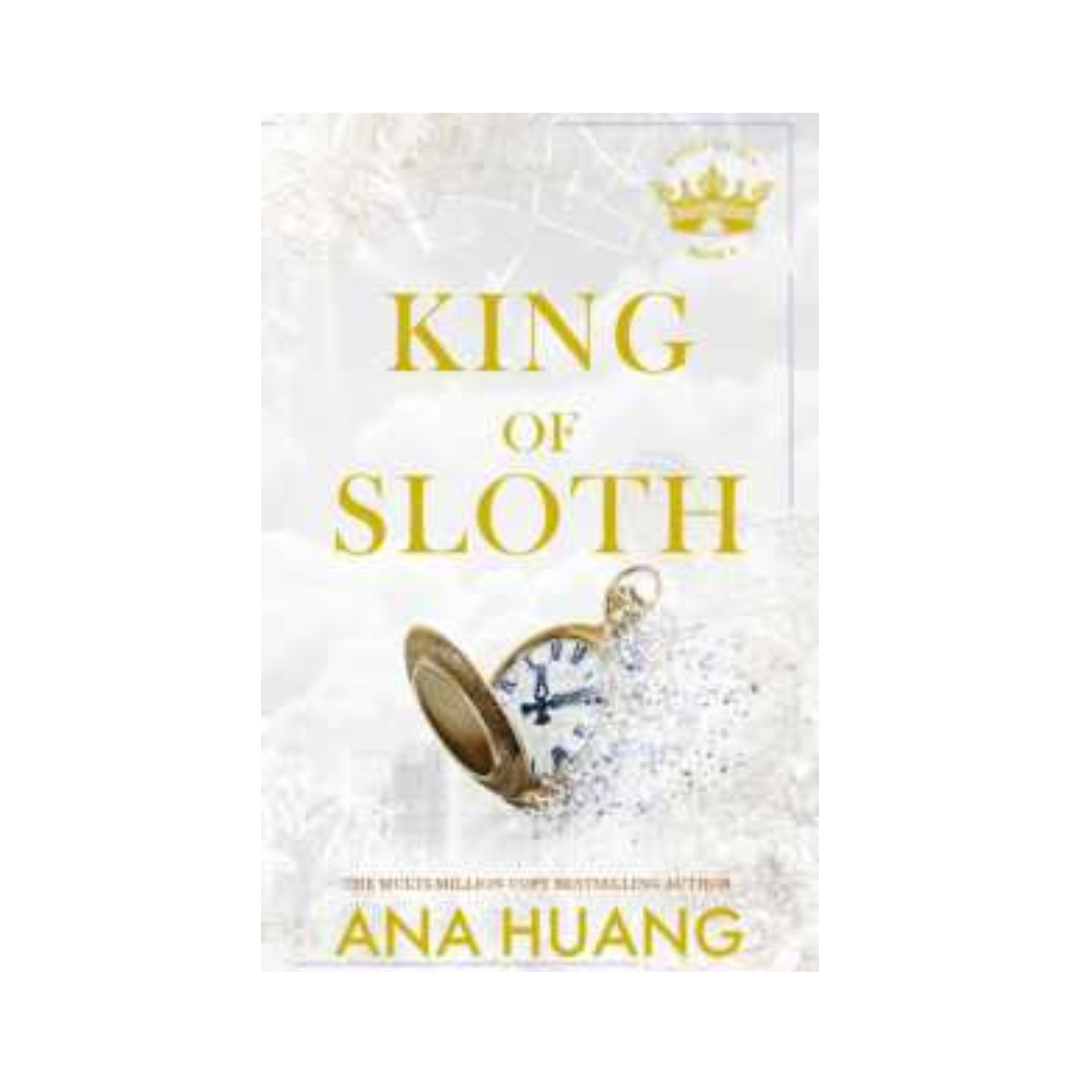 King of Sloth by Ana Huang