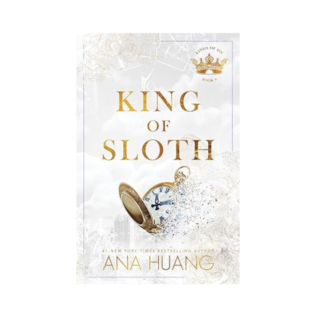 King of Sloth by Ana Huang