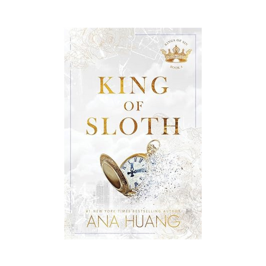 King of Sloth by Ana Huang