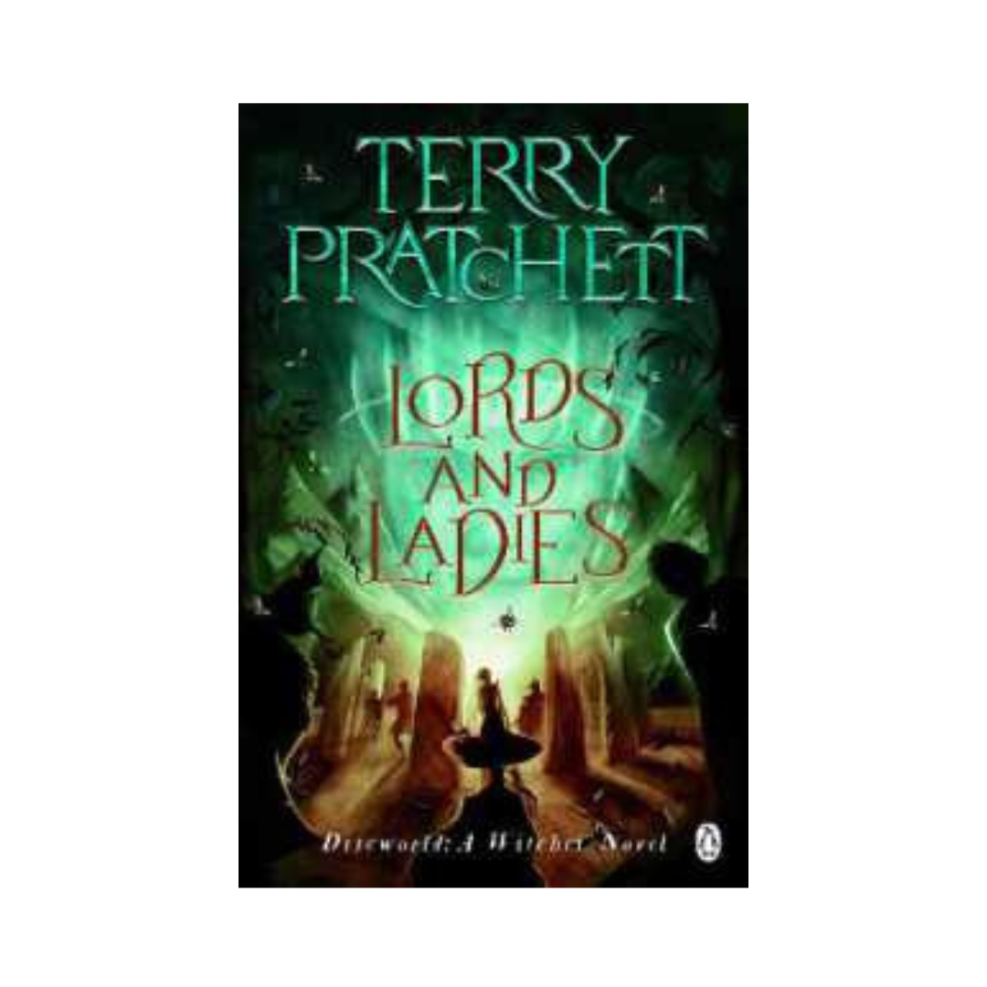 Lords and Ladies by Terry Pratchett