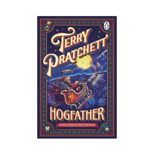 Hogfather by Terry Pratchett