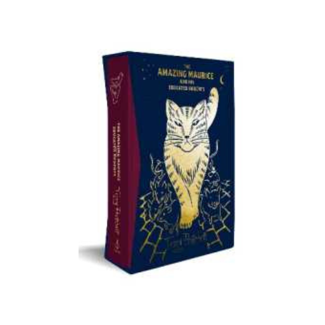 The Amazing Maurice and his Educated Rodents : Special Edition by Terry Pratchett