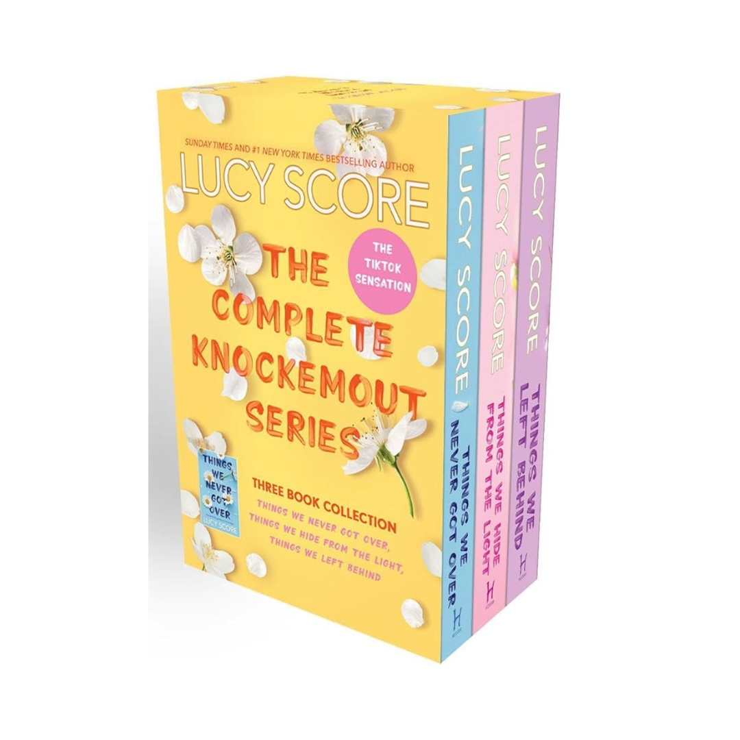 The Knockemout Series Boxset by Lucy Score