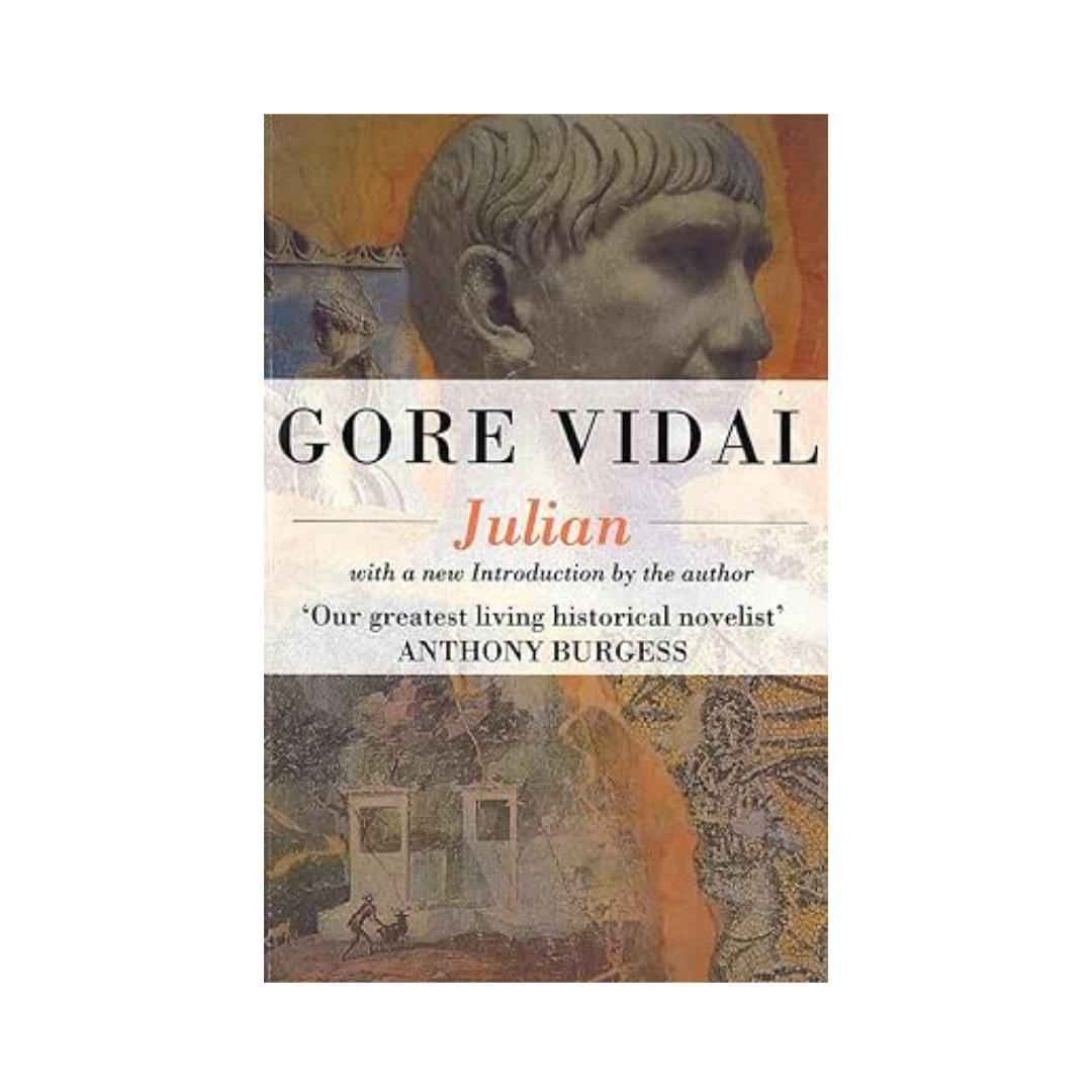 Julian by Gore Vidal