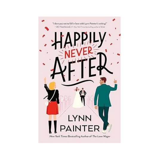 Happily Never After by Lynn Painter