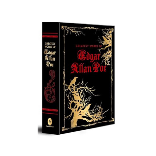 Greatest Works of Edgar Allan Poe (Deluxe Edition)