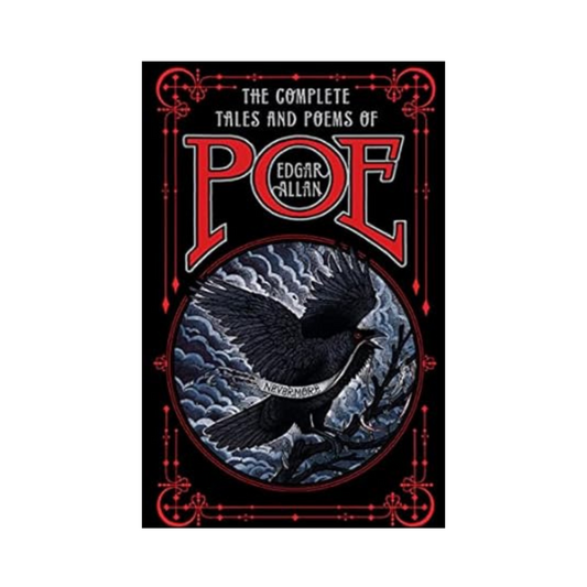 Complete tales and poems of Edgar Allan Poe (B&N Omnibus Edition)