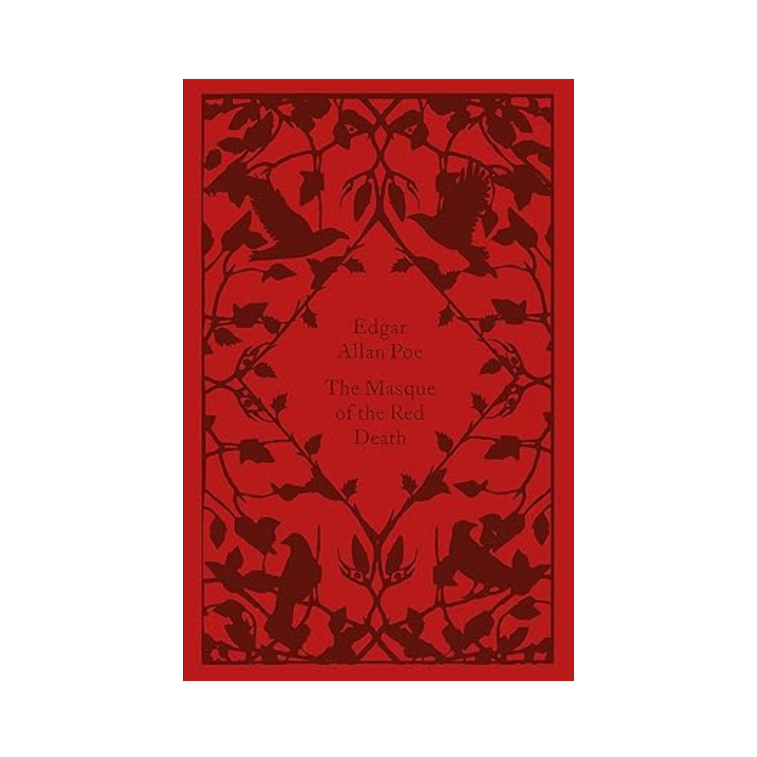 The Masque of the Red Death by Edgar Allan Poe