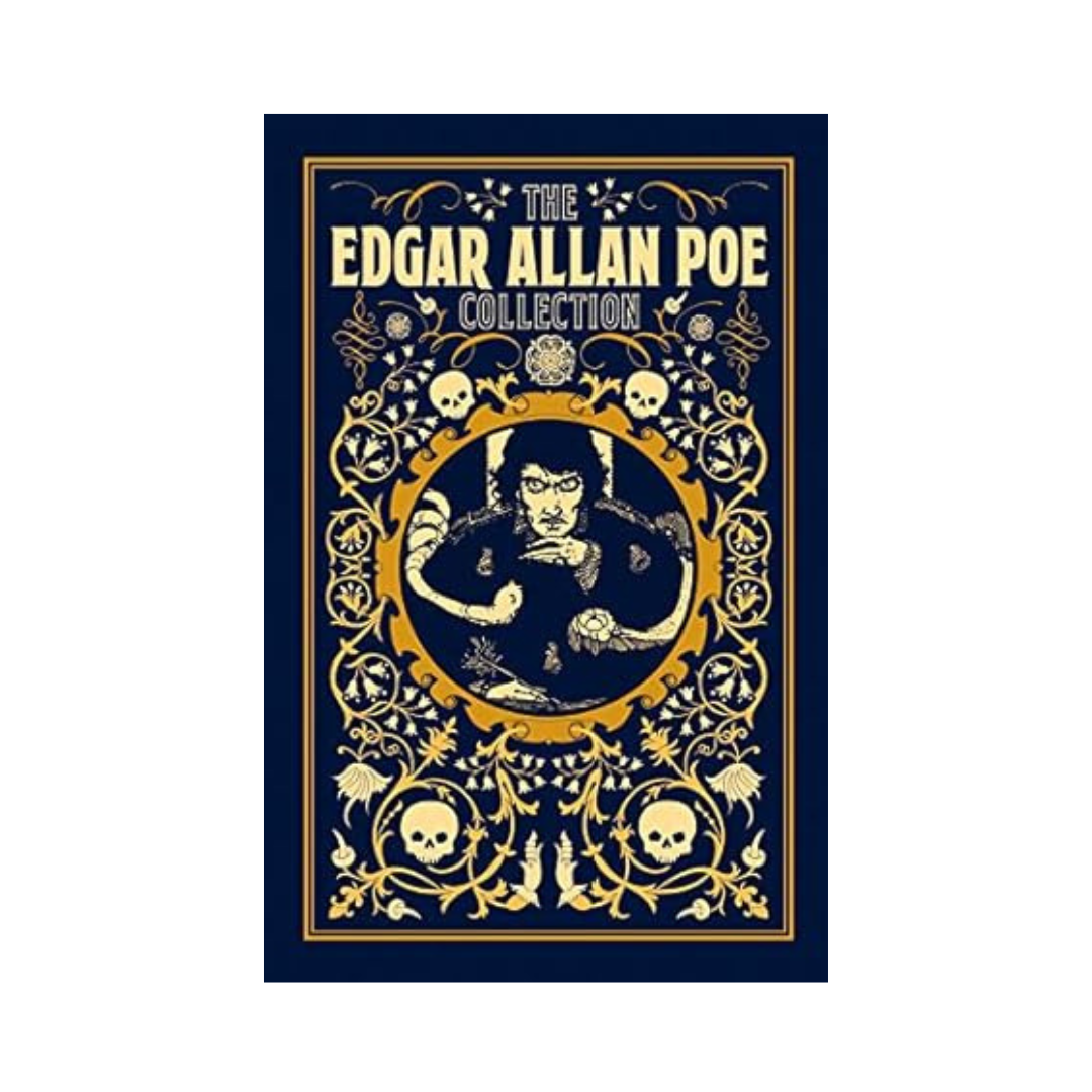 The Edgar Allan Poe Collection Bookworld UAE the-edgar-allan-poe-collection-bookworld-uae
