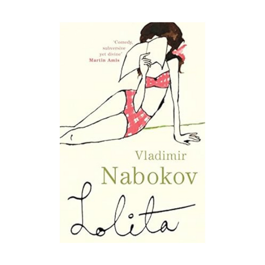 Lolita by Vladimir Nabokov