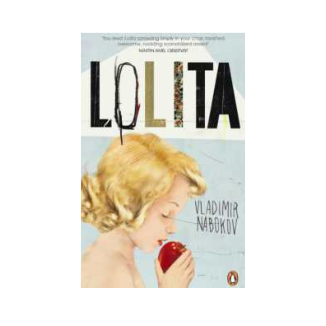 Lolita by Vladimir Nabokov