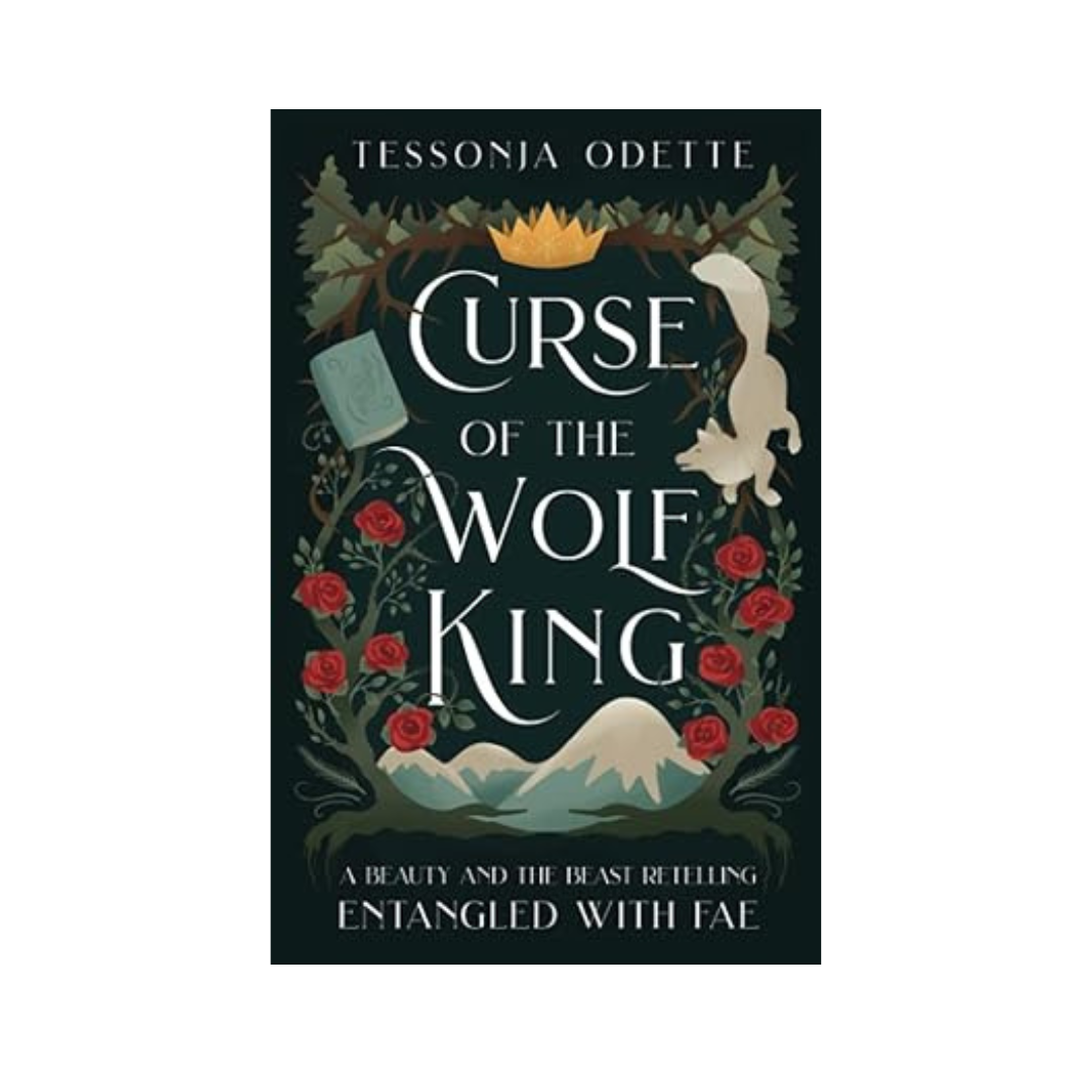 Curse of Wolf King by Tessonja Odette