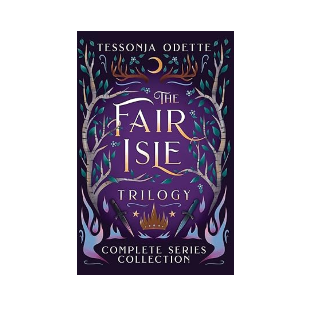 The Fair Isle Trilogy: Complete Series Collection by Tessonja Odette