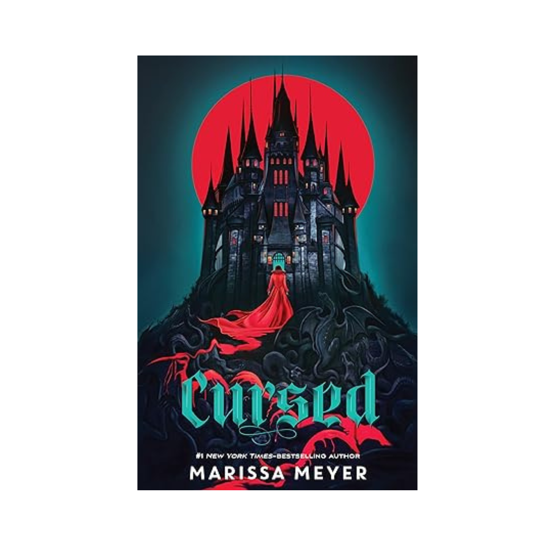 Cursed by Marissa Meyer