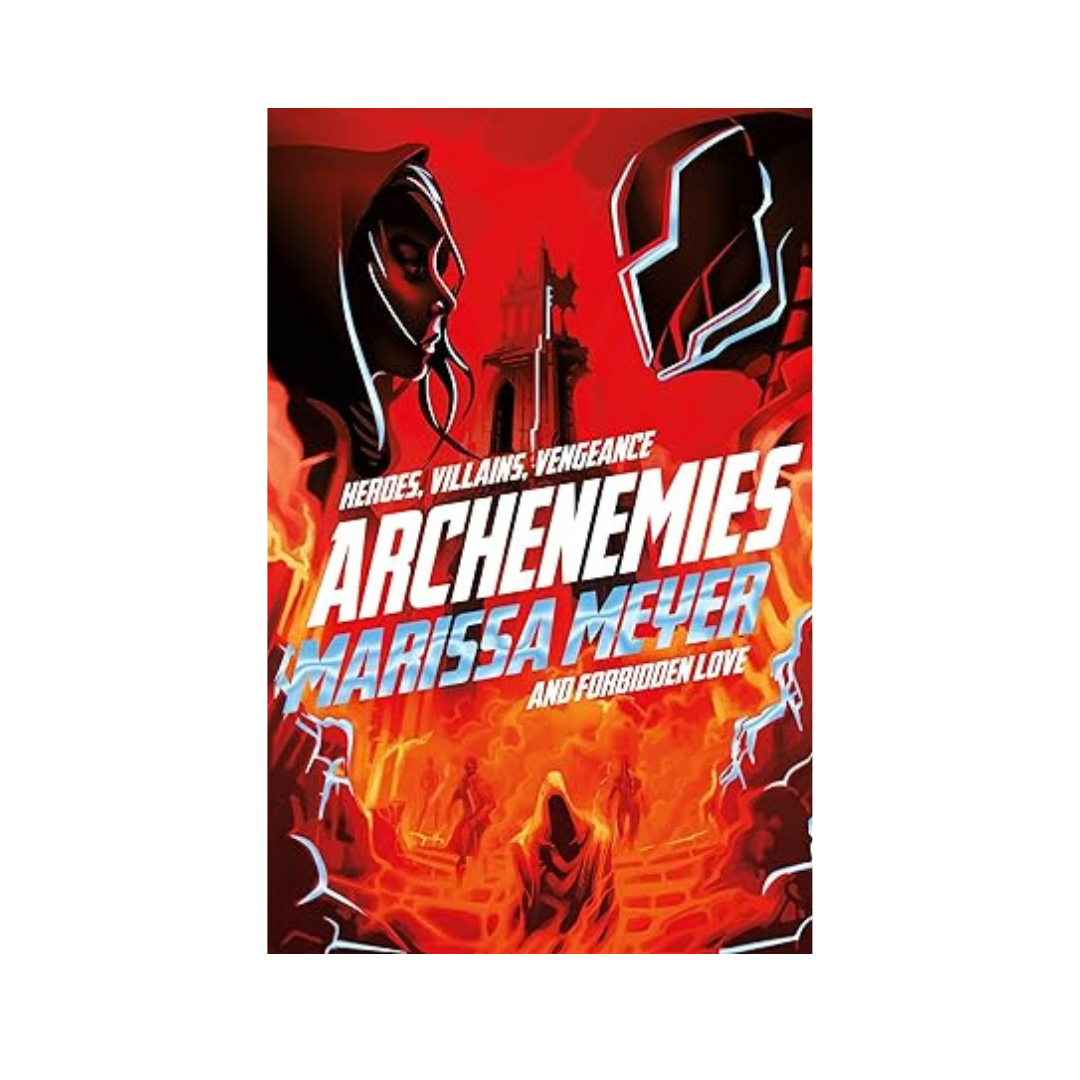 Archenemies by Marissa Meyer