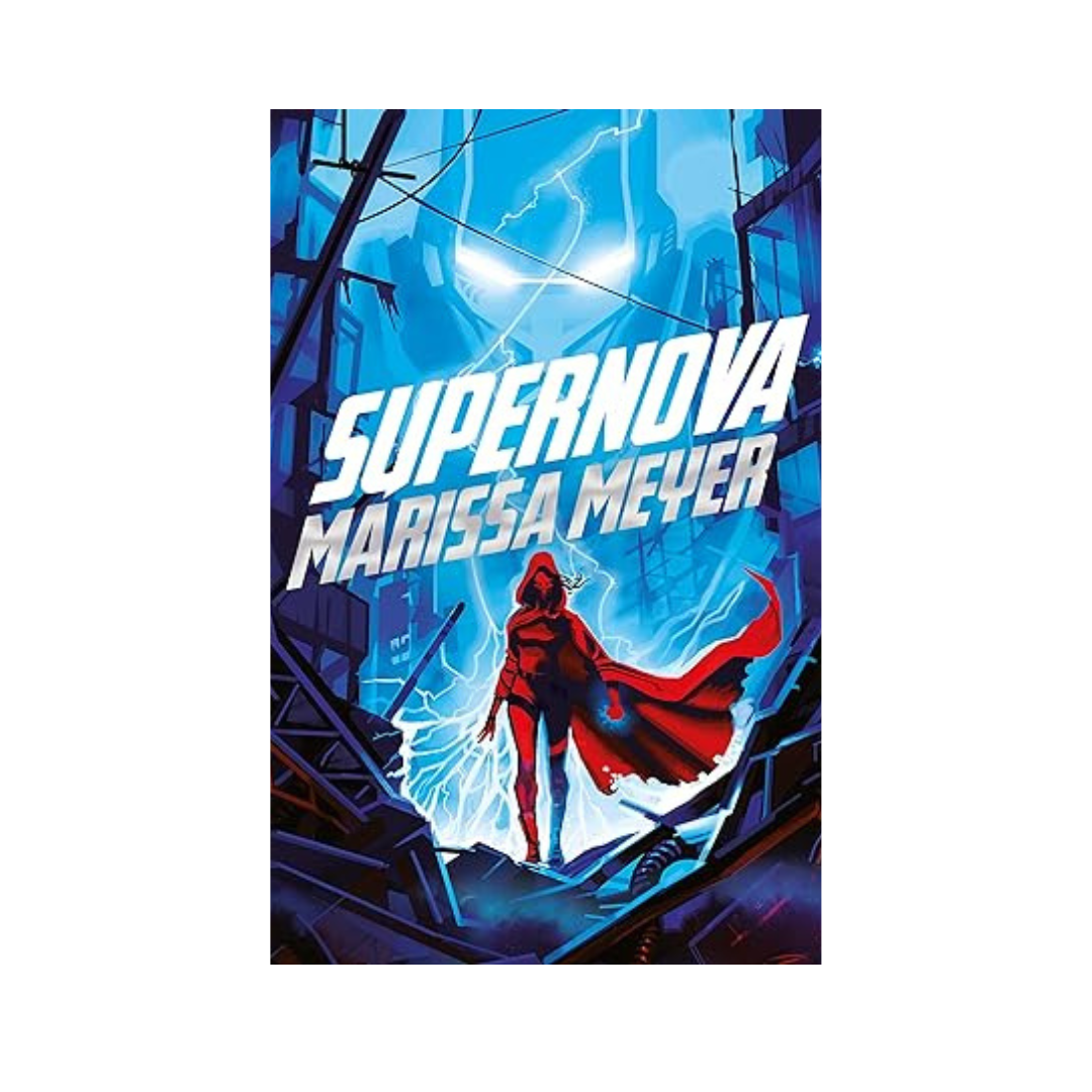 Supernova by Marissa Meyer