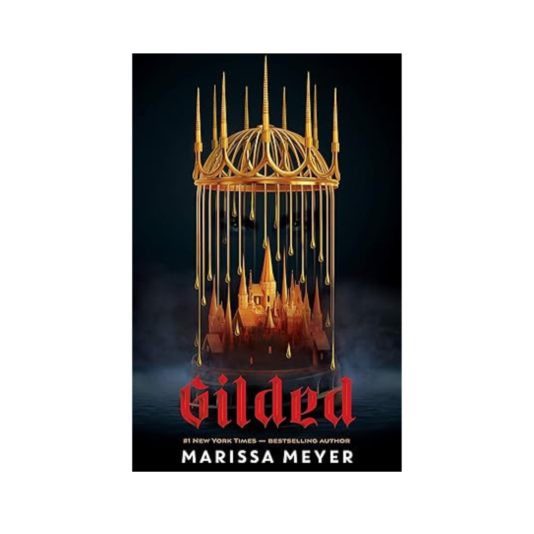 Gilded by Marissa Meyer