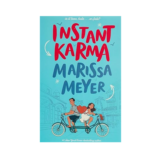 Instant Karma by Marissa Meyer