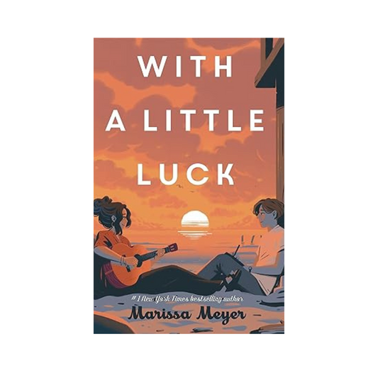 With a Little Luck by Marissa Meyer