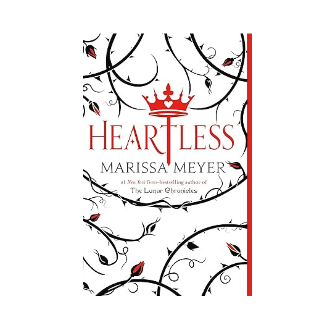 Heartless by Marissa Meyer