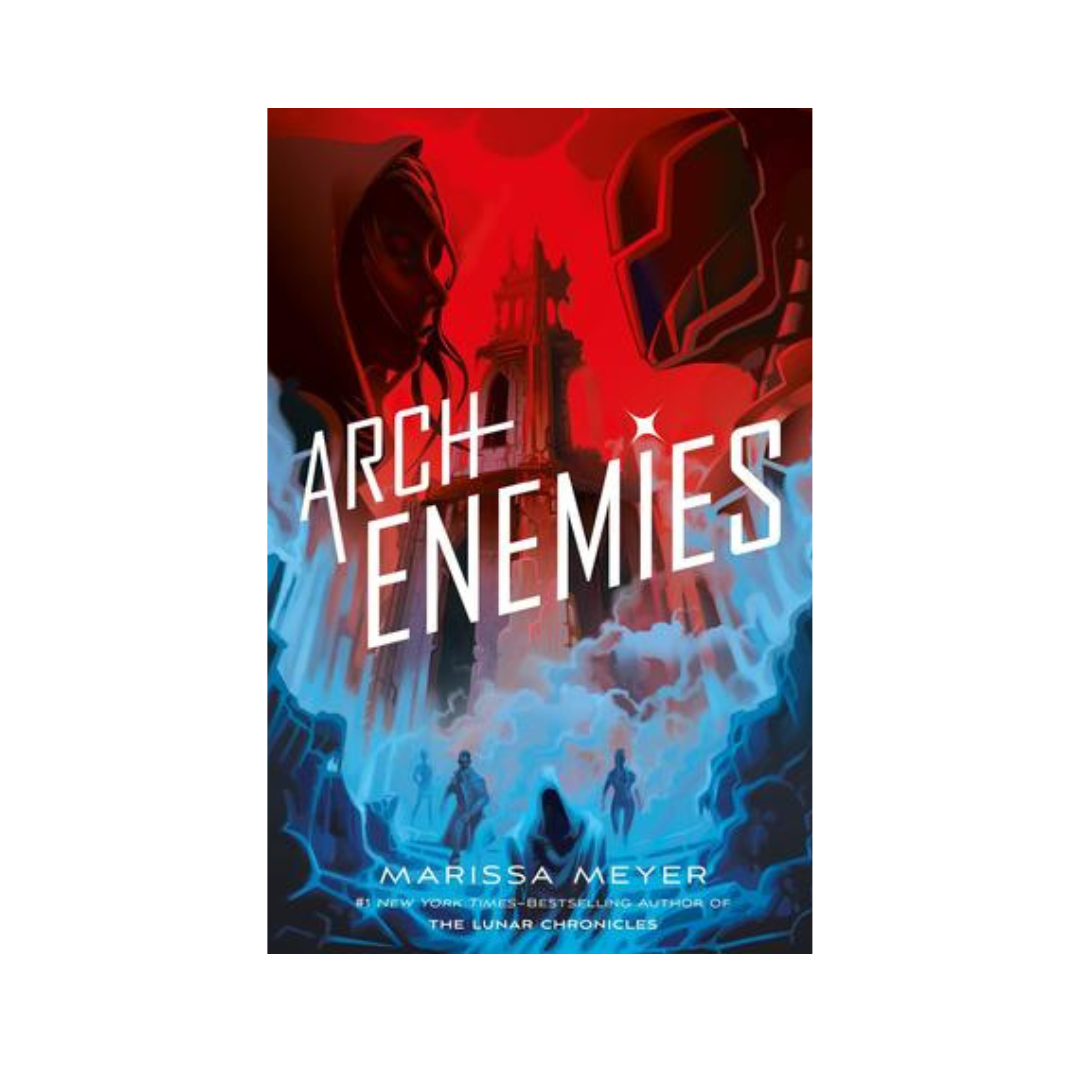 Archenemies by Marissa Meyer