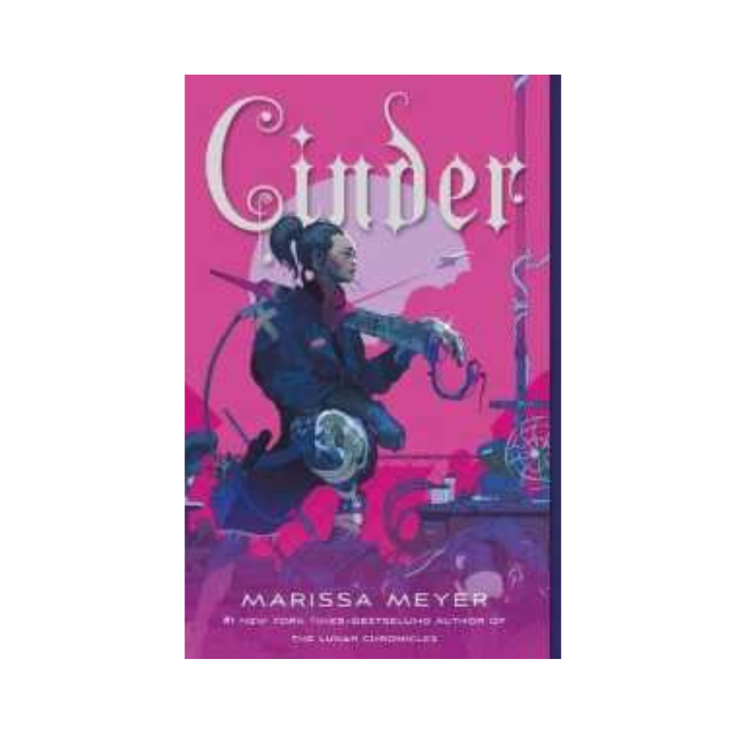 Cinder by Marissa Meyer