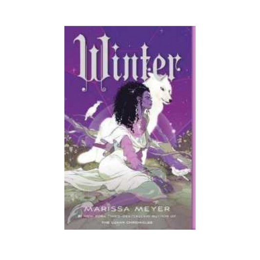 Winter (Lunar Chronicles #4) by Marissa Meyer