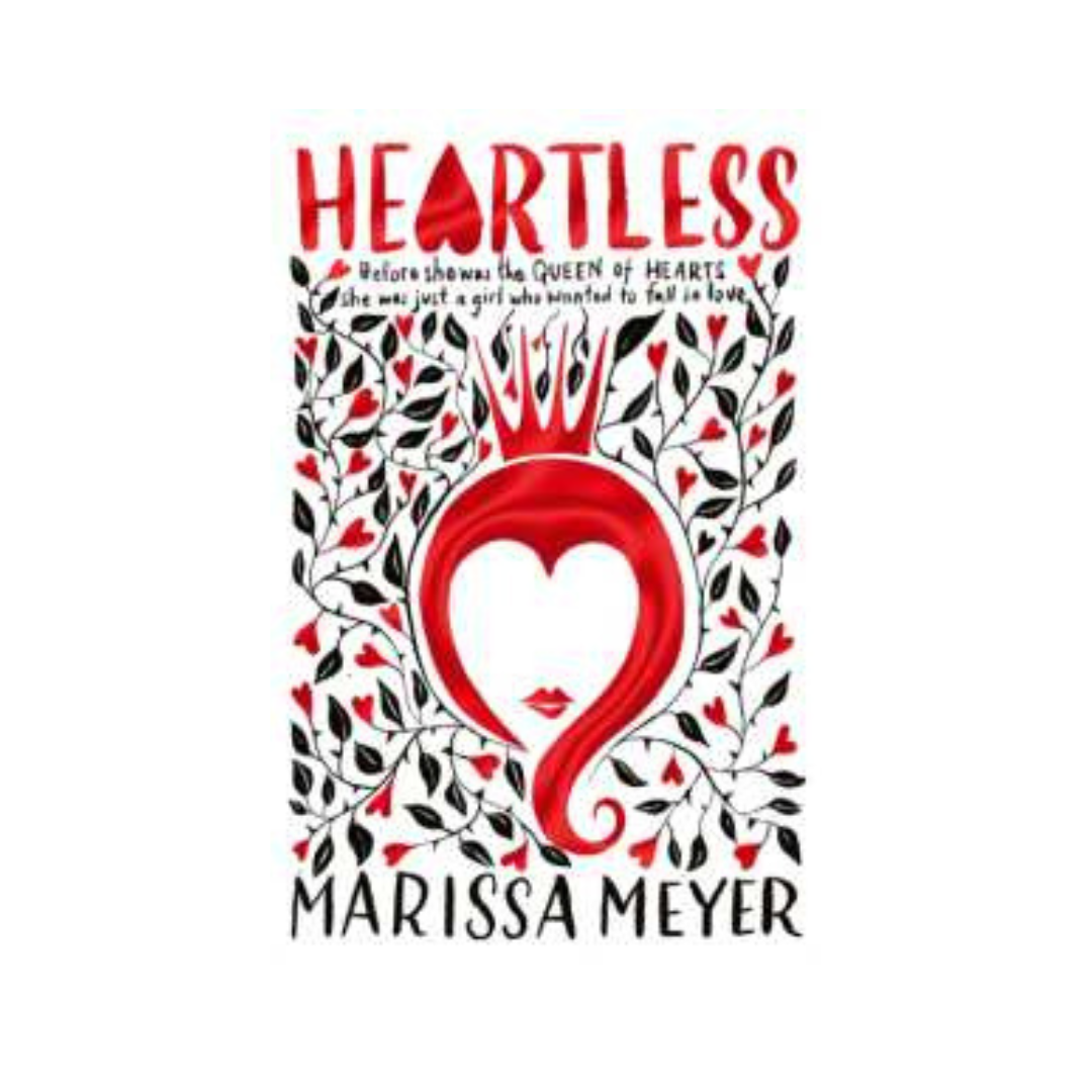 Heartless by Marissa Meyer