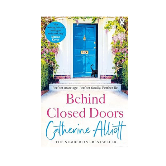 Behind Closed Doors by Catherine Alliott