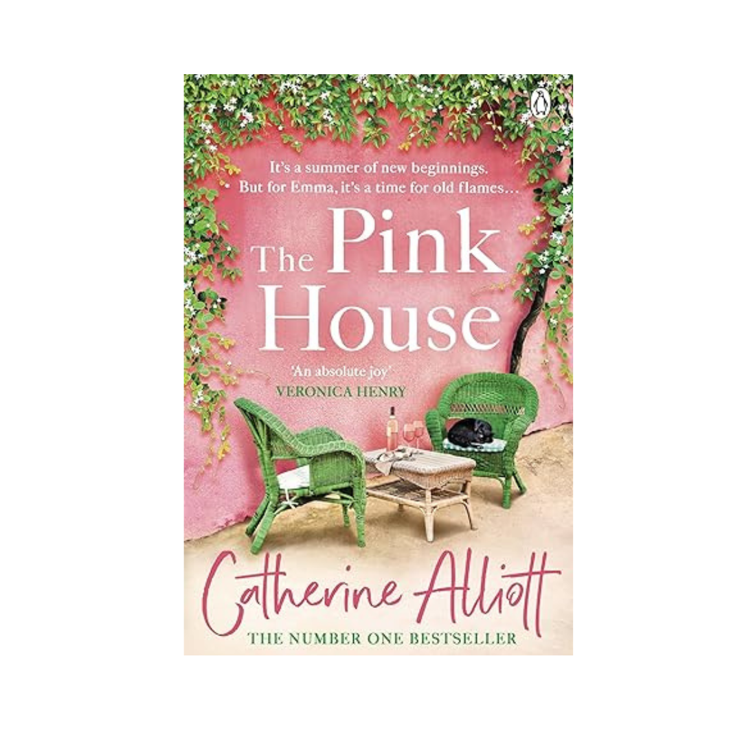 The Pink House by Catherine Alliott