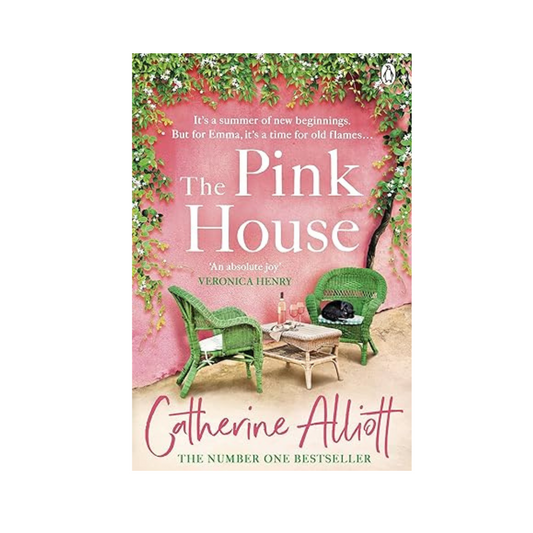 The Pink House by Catherine Alliott