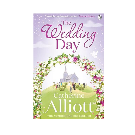 The Wedding Day by Catherine Alliott