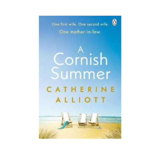 A Cornish Summer by Catherine Alliott