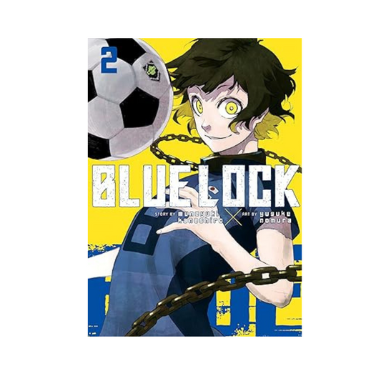 Blue Lock 2 by Muneyuki Kaneshiro