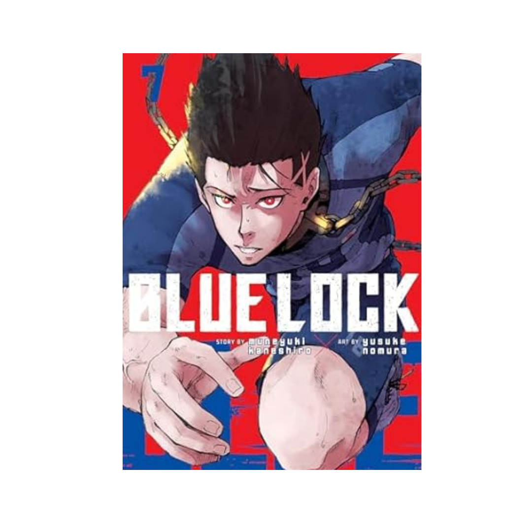 Blue Lock 7 by Muneyuki Kaneshiro