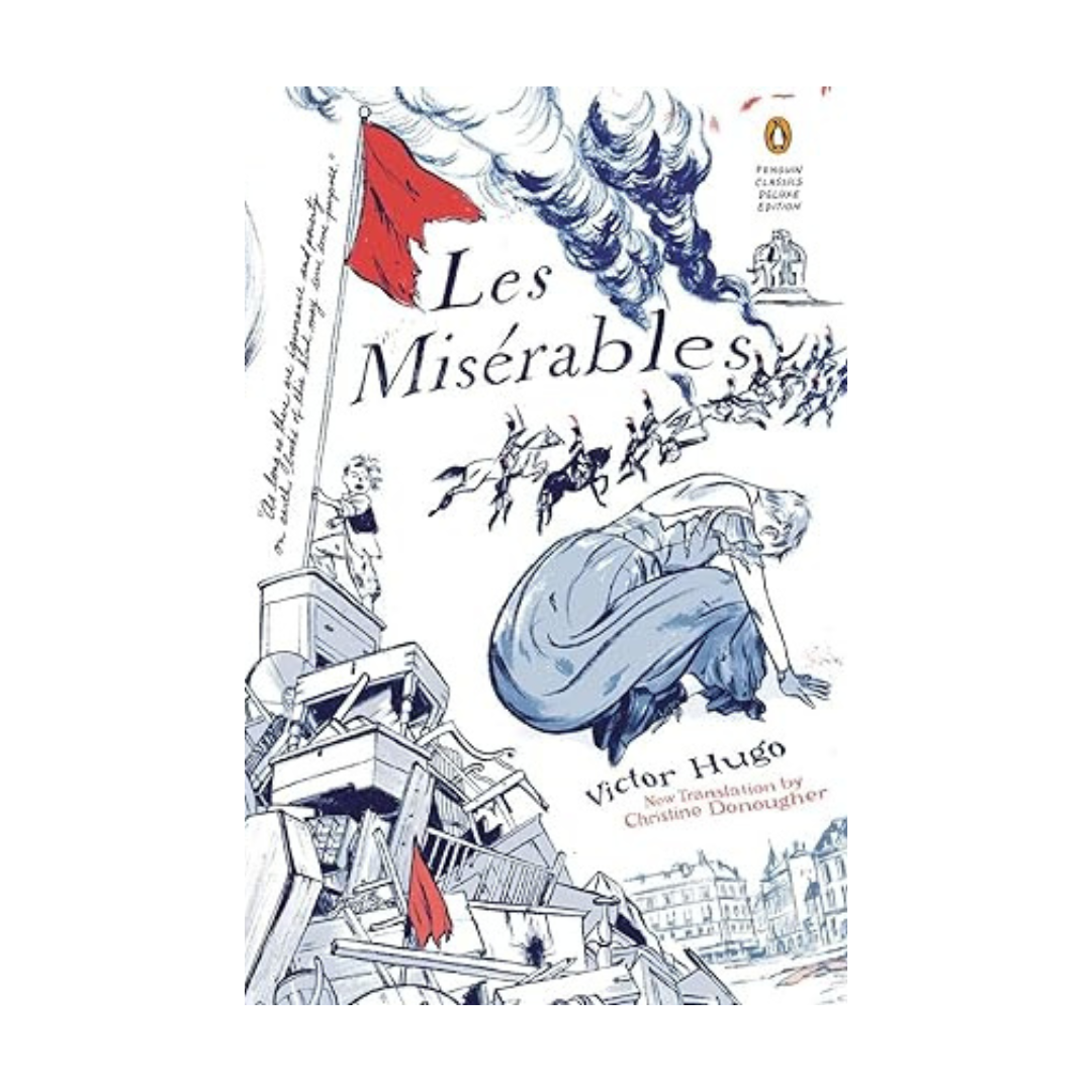 Les Misérables by Victor Hugo