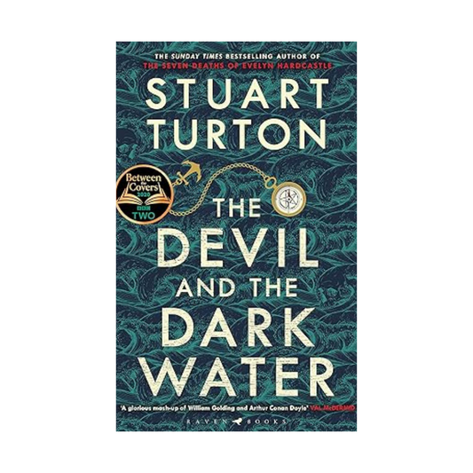 The Devil and the Dark Water by Stuart Turton