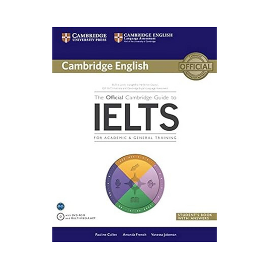The Cambridge Guide to IELTS Student's Book with Answers with DVD-ROM (Cambridge English)