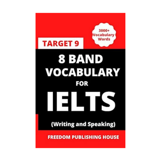 8 Band Vocabulary for Ielts by Darshan Singh