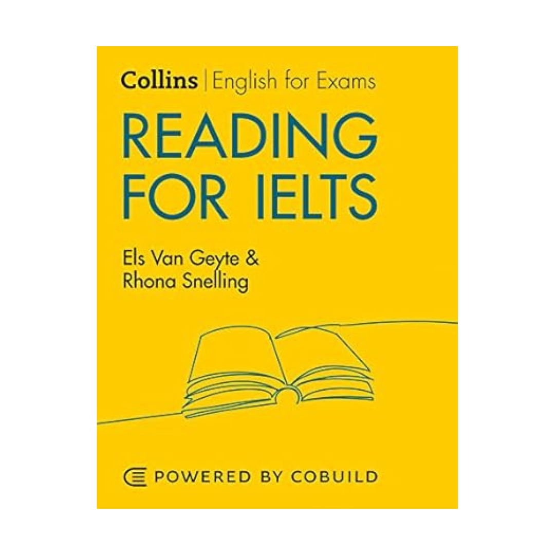 Reading for IELTS (With Answers): IELTS 5-6+ (B1+) by Els Van Geyte