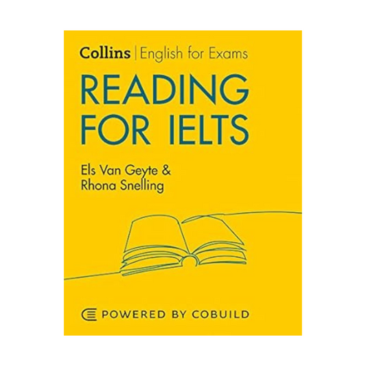 Reading for IELTS (With Answers): IELTS 5-6+ (B1+) by Els Van Geyte