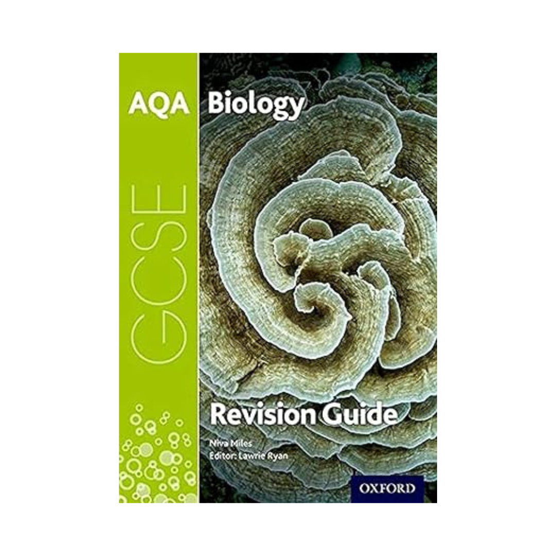 AQA GCSE Biology Revision Guide by Niva Miles